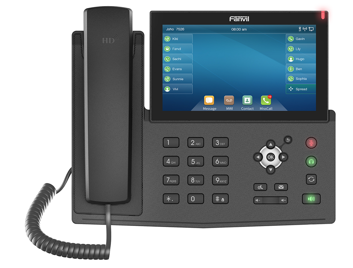 Điện thoại IP Fanvil X7